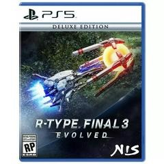 R-Type Final 3 Evolved: Deluxe Edition